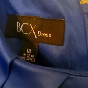 BCX Dress